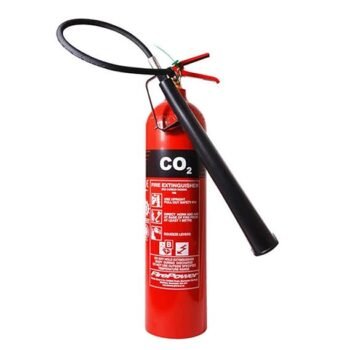 Co2 Type Fire Extinguishers 4.5 Kg