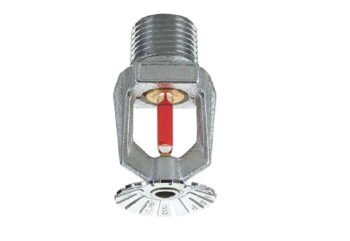 Detect Fire 68 upright Sprinkler