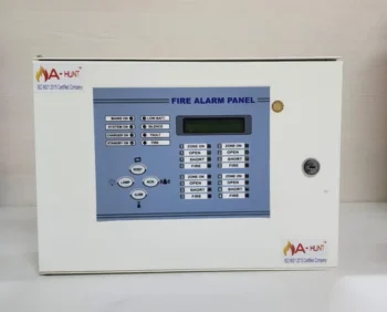 4 Zone Fire Alarm Control Panel